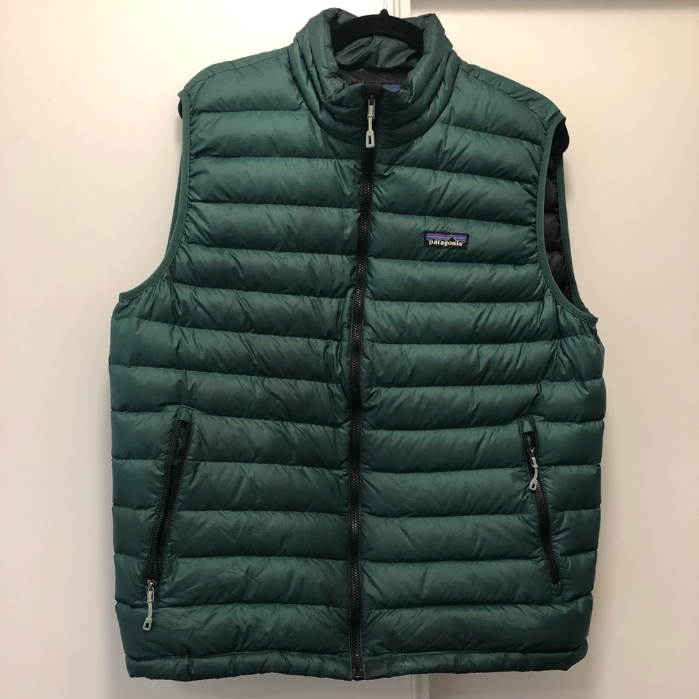 Patagonia Down Puffer Vest